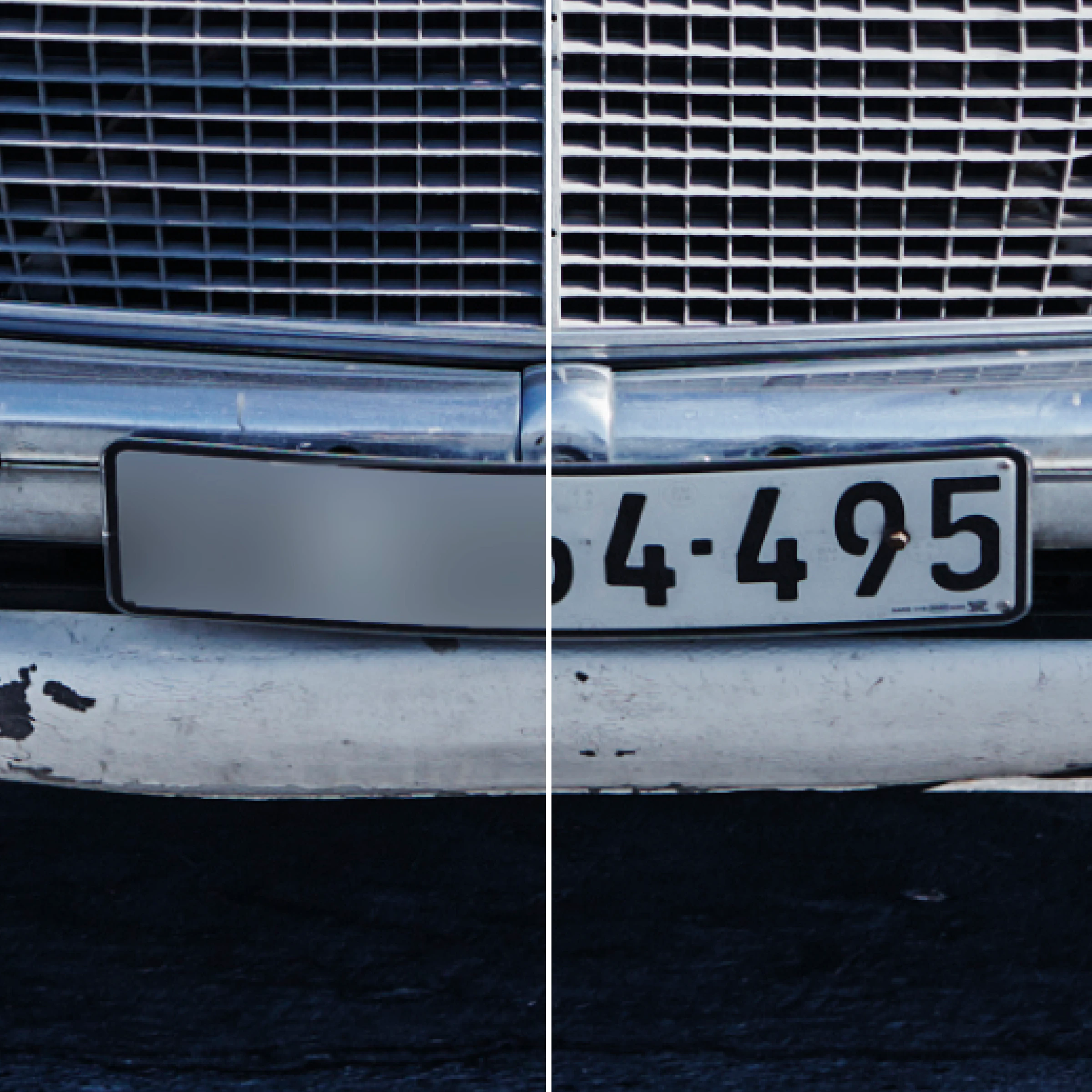 The Defocus Tool blurs background in video