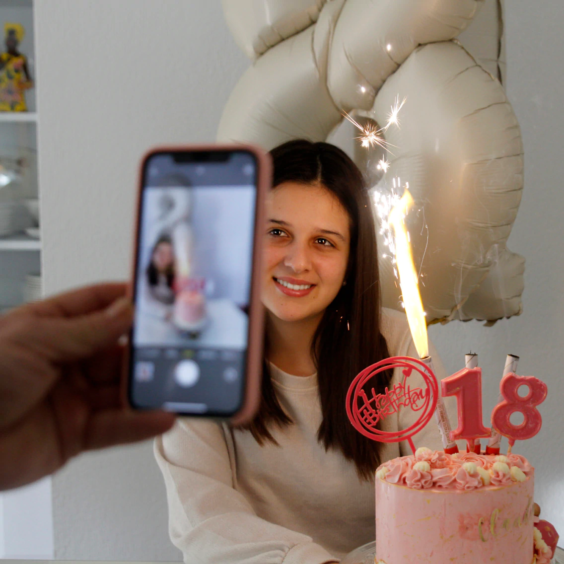 Social media influencers can create amazing social media content