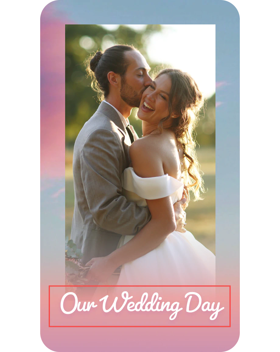 Make a slideshow for any occasion