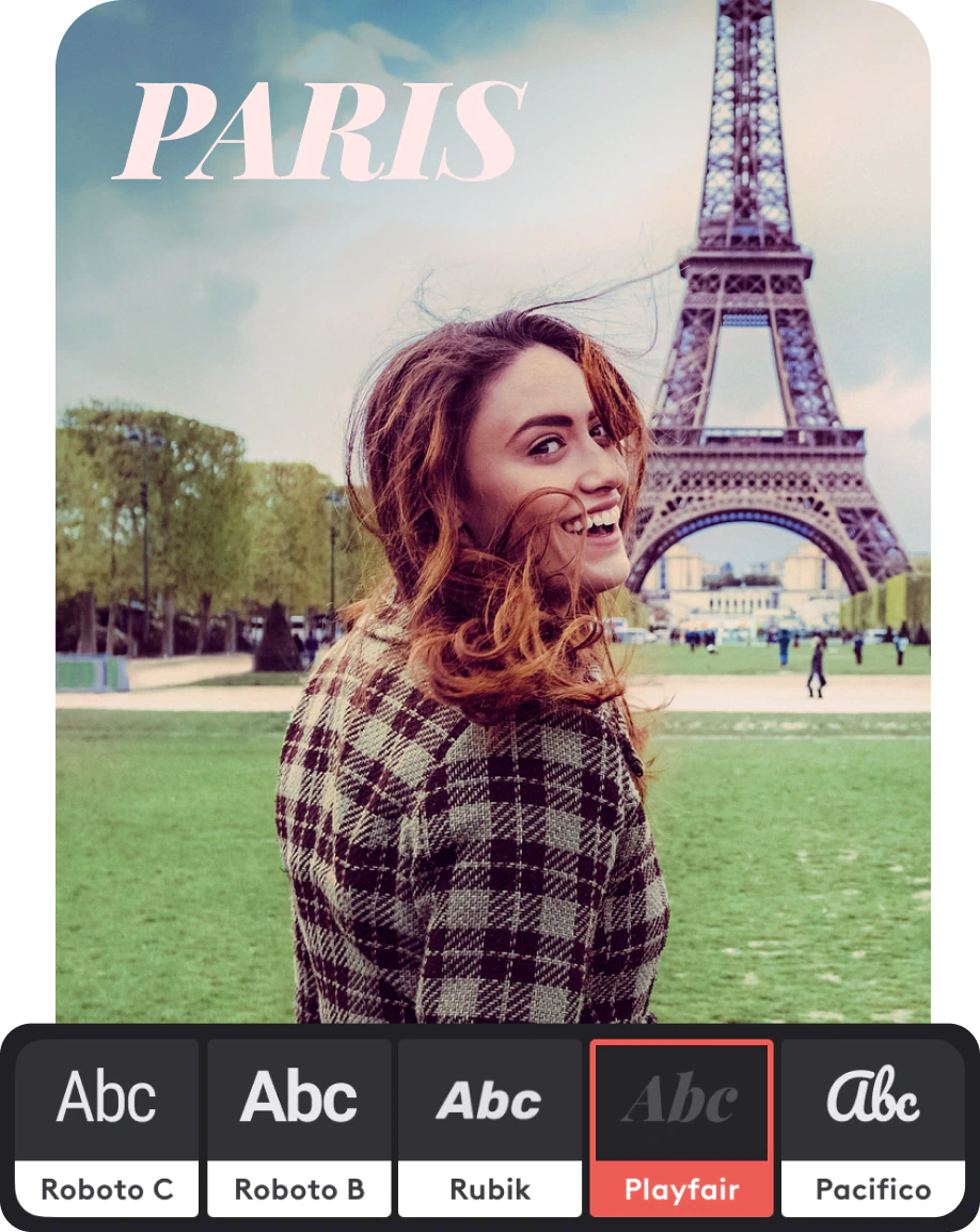 Add Text To Slideshows