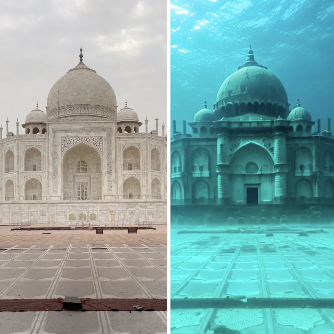 Create AI video scenes