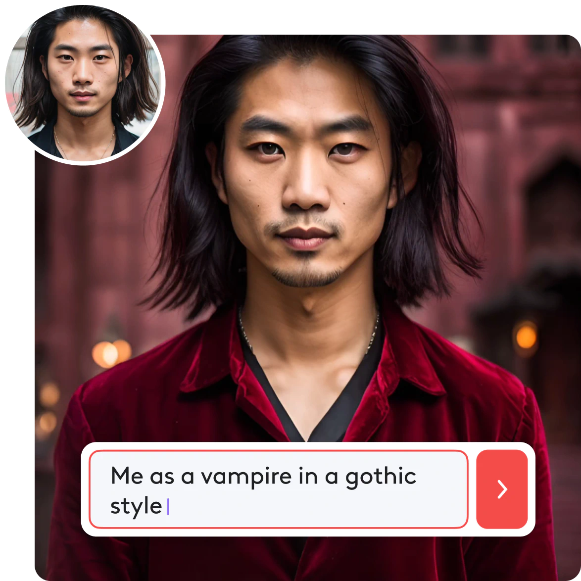 Text to Video Effects Generator