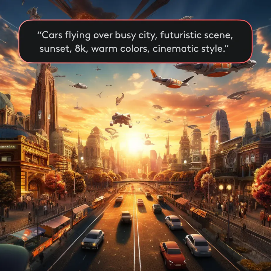 Text To Image Generator 