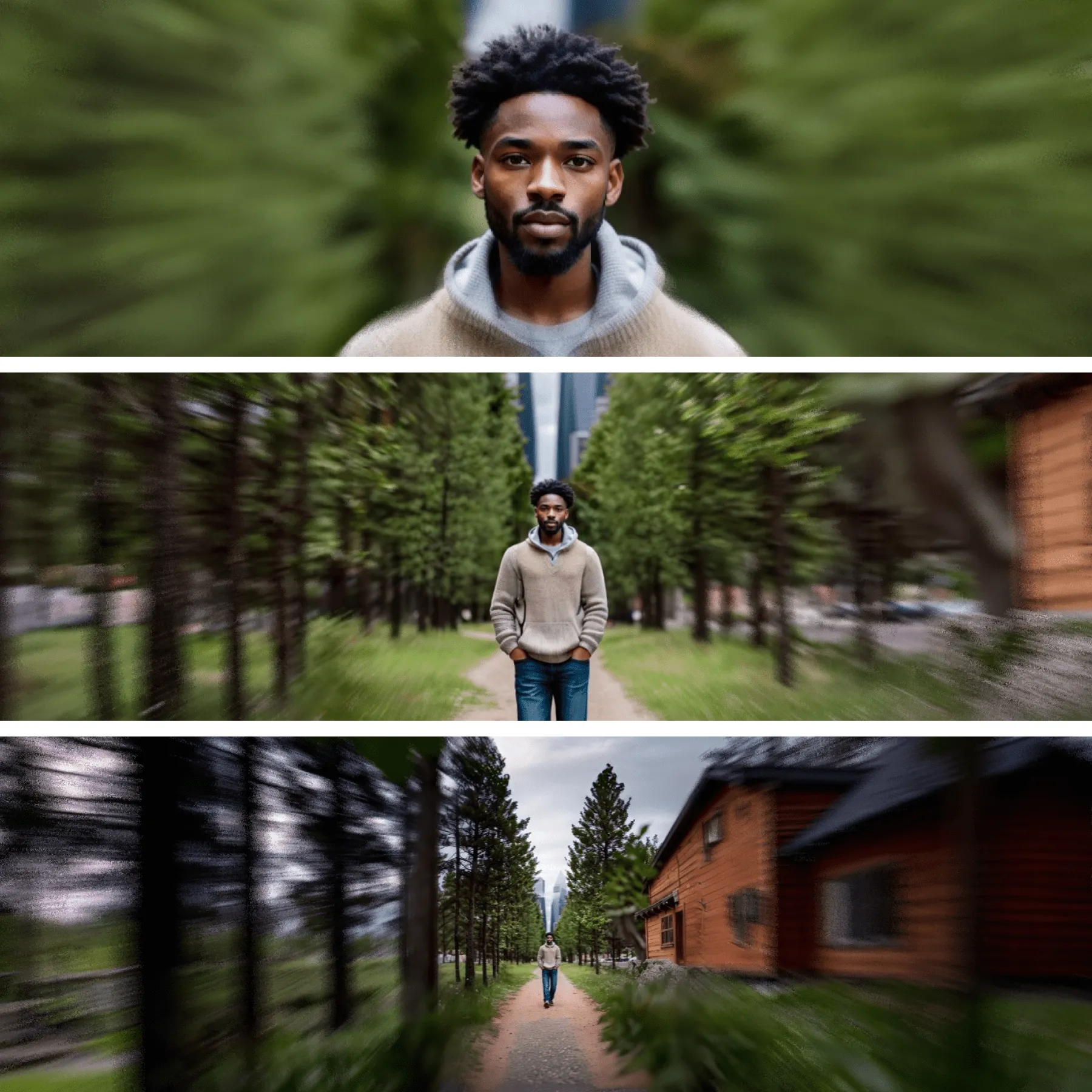 Create Infinite Zoom Videos From a Single Image or Video