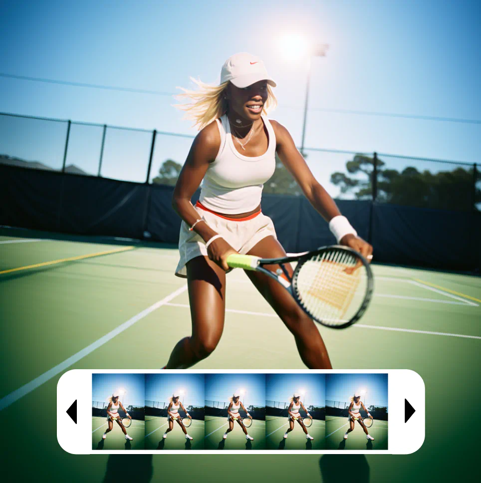 Play videos backwards