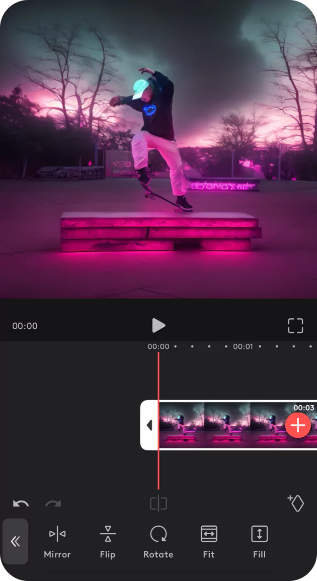How To Flip Video
