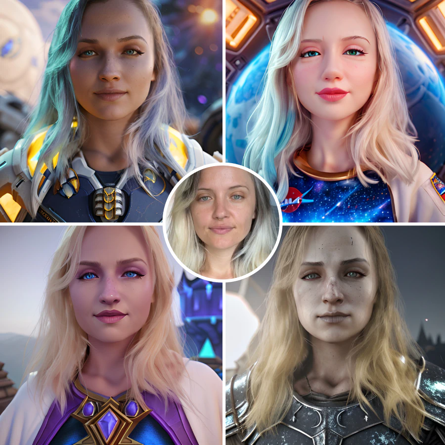 Add AI video effects including AI anime video effects and more