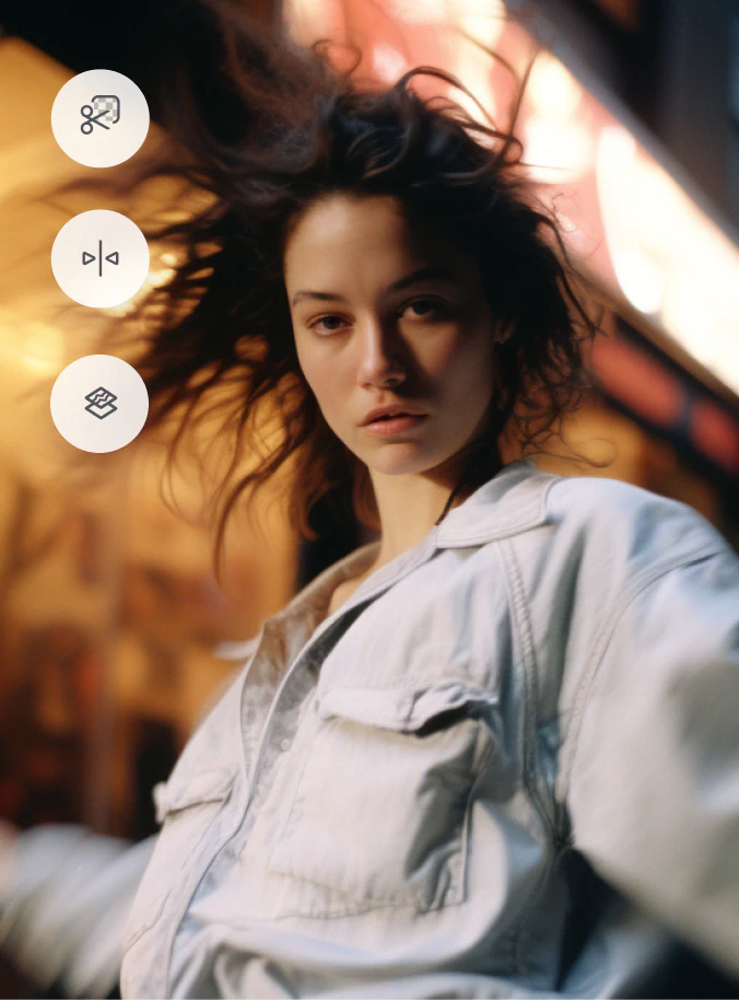 Unleash your vision with Videoleap's tools