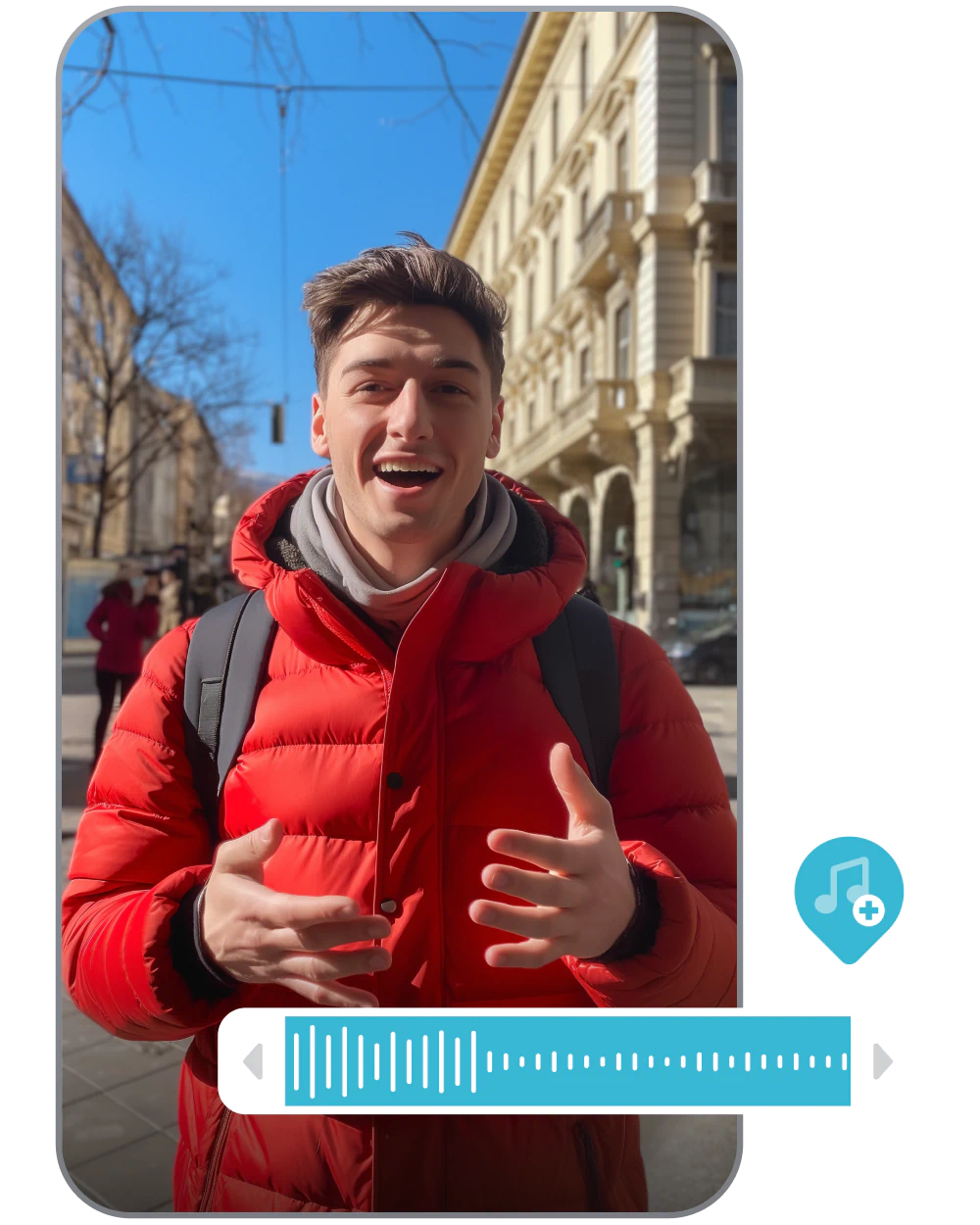 Use video noise reduction in your videos