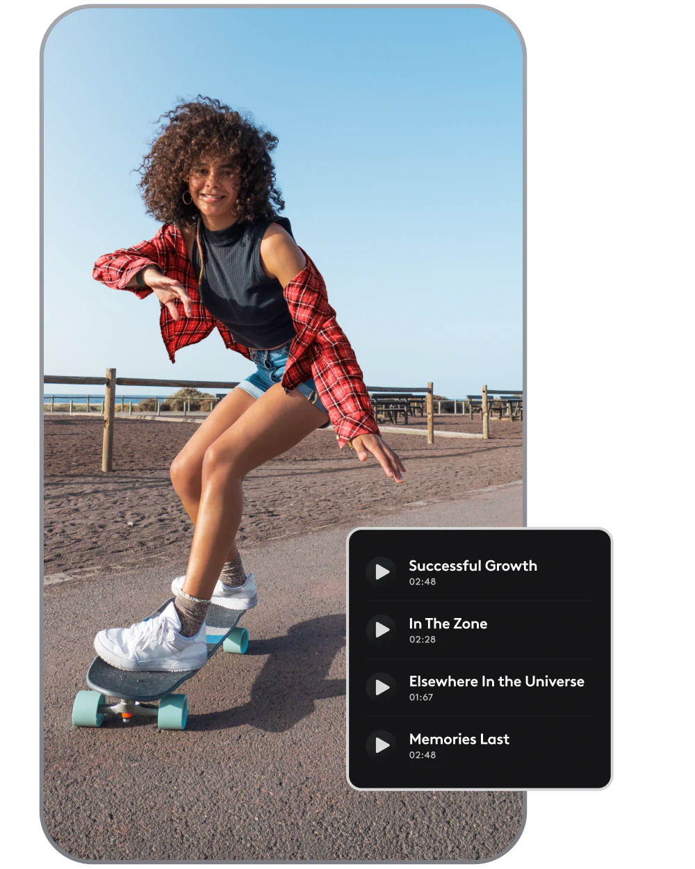 Clean up audio in your videos