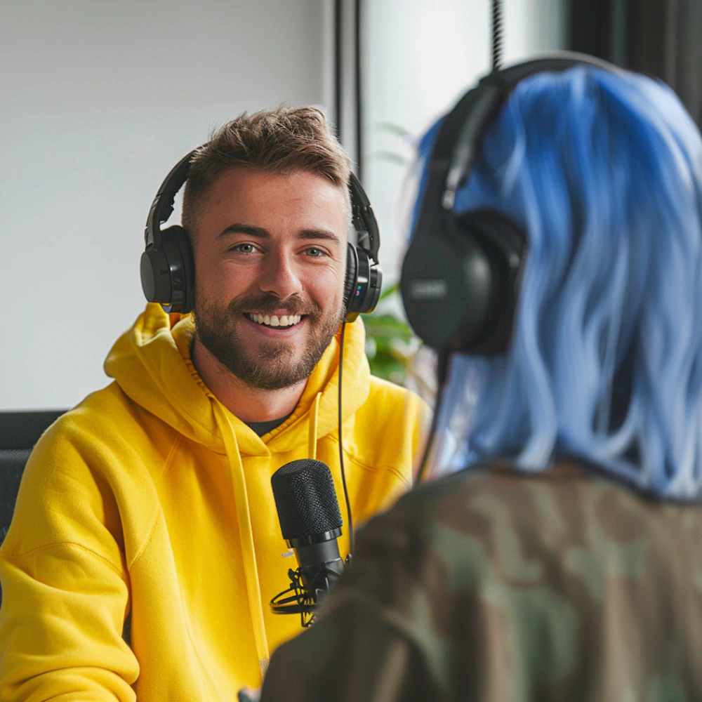 Create educational videos that are heard clearly