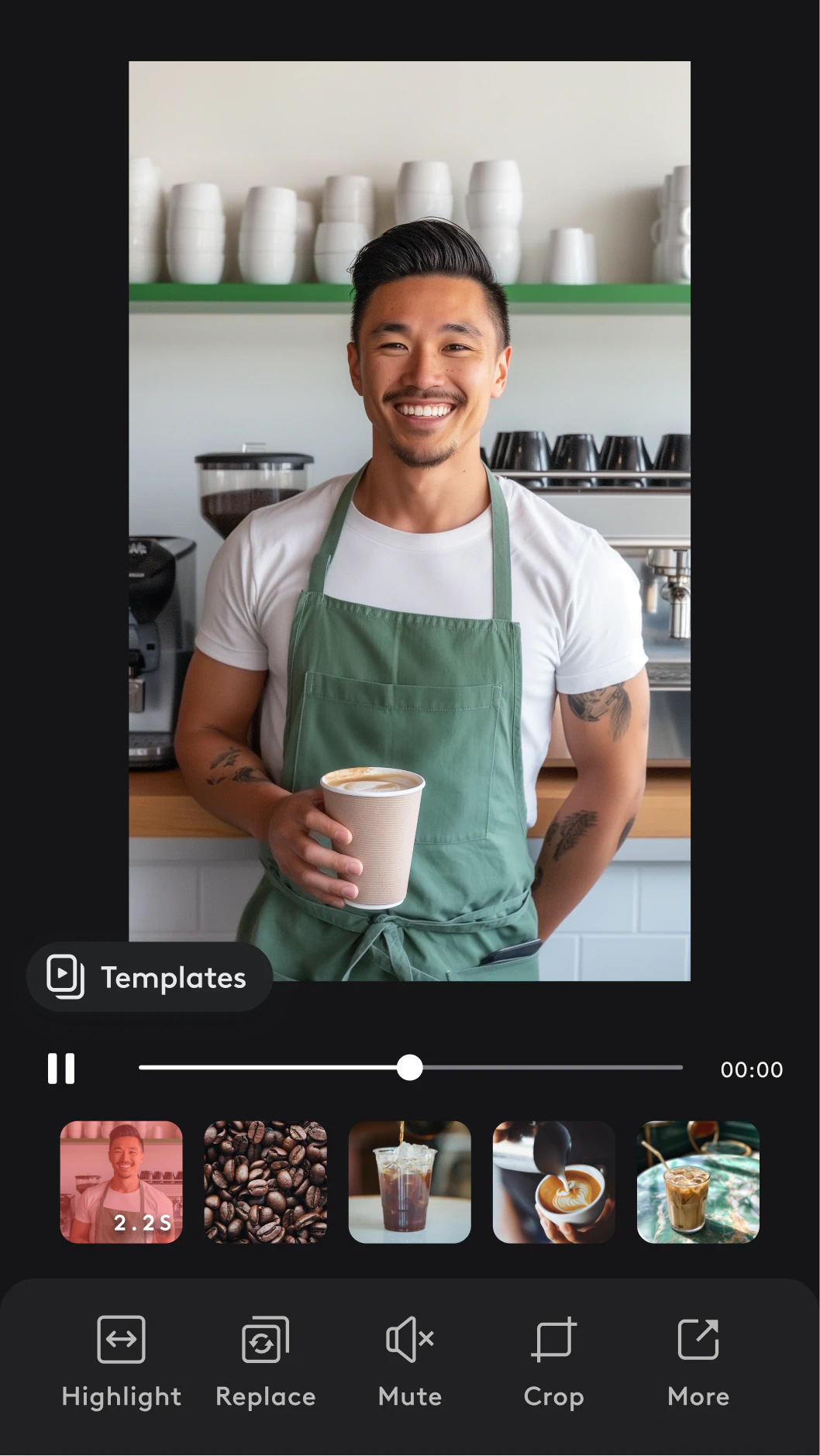 How to remove audio from video