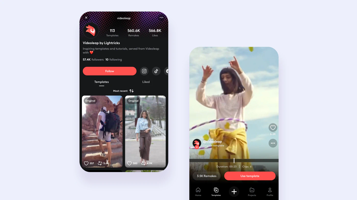 Premade Video Templates Save Money and Time