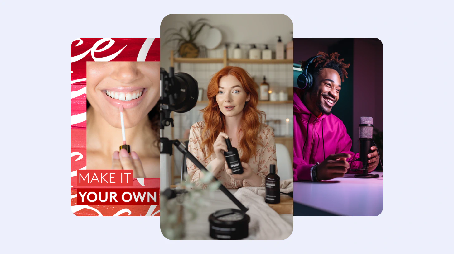 Creative Instagram Reel Ideas for Business - Videoleap