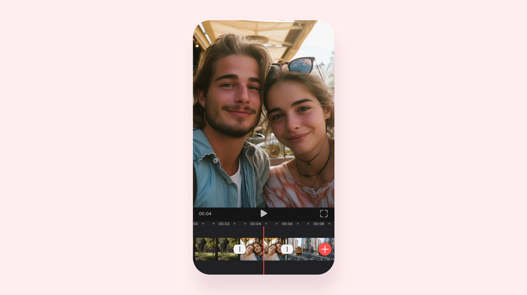 Turn your photos into dynamic reels with Videoleap