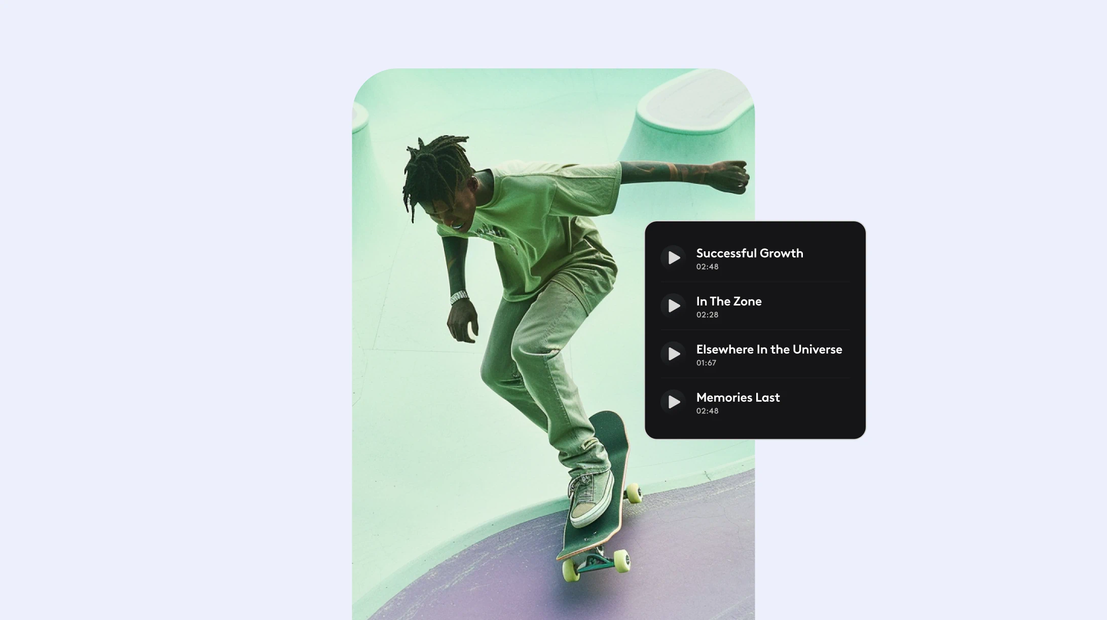 Adding sound effects to a video to enhance the audiovisual experience