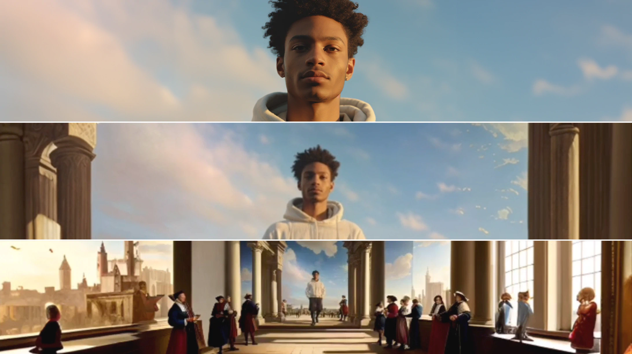 Break conventional storytelling with infinite Zoom