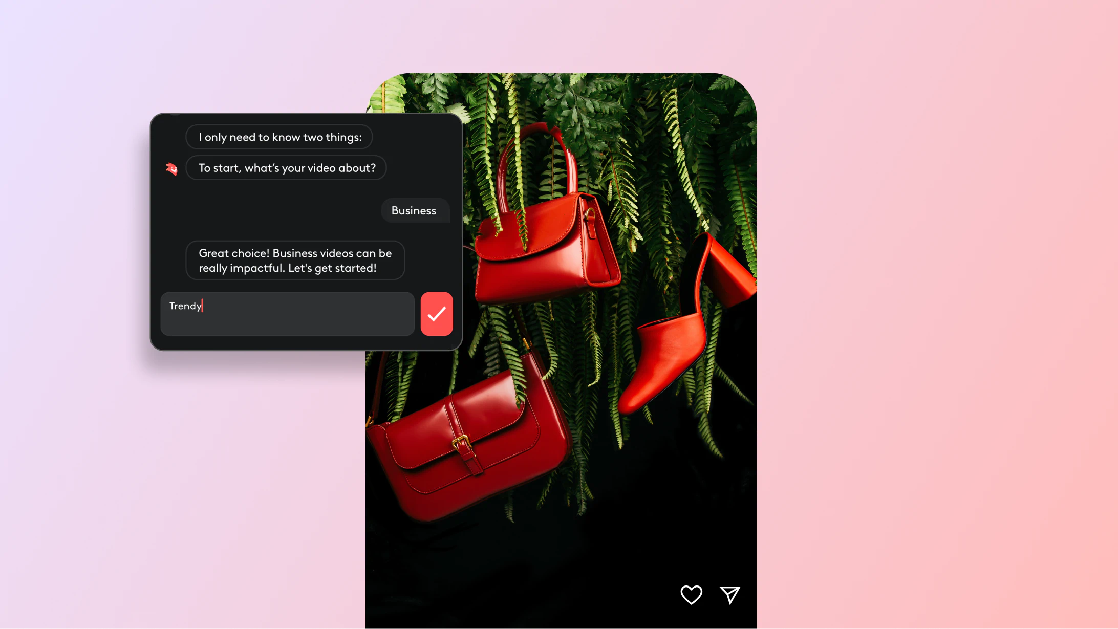 Edit your videos using AI with Videoleap