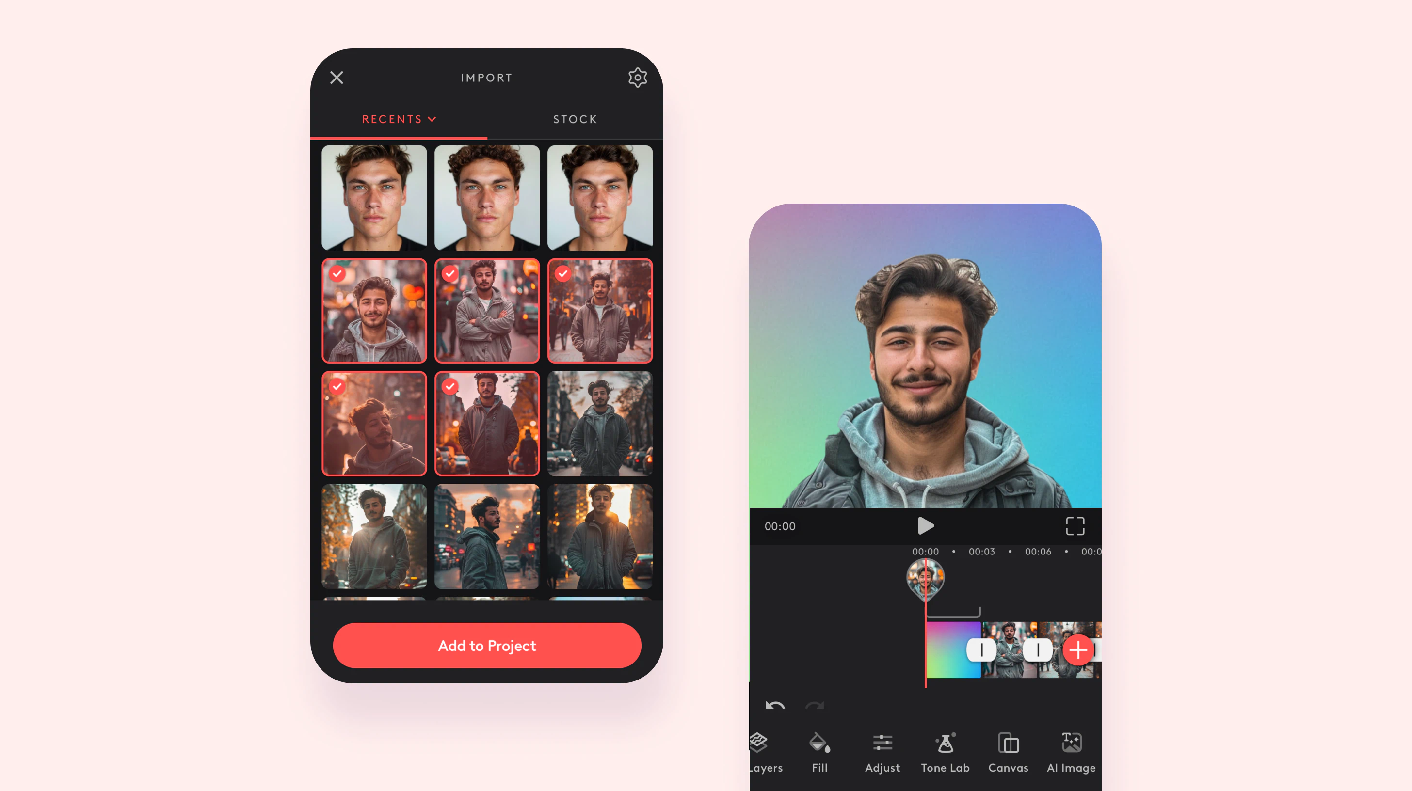 Streamline Your Video Production with AI Background Generator