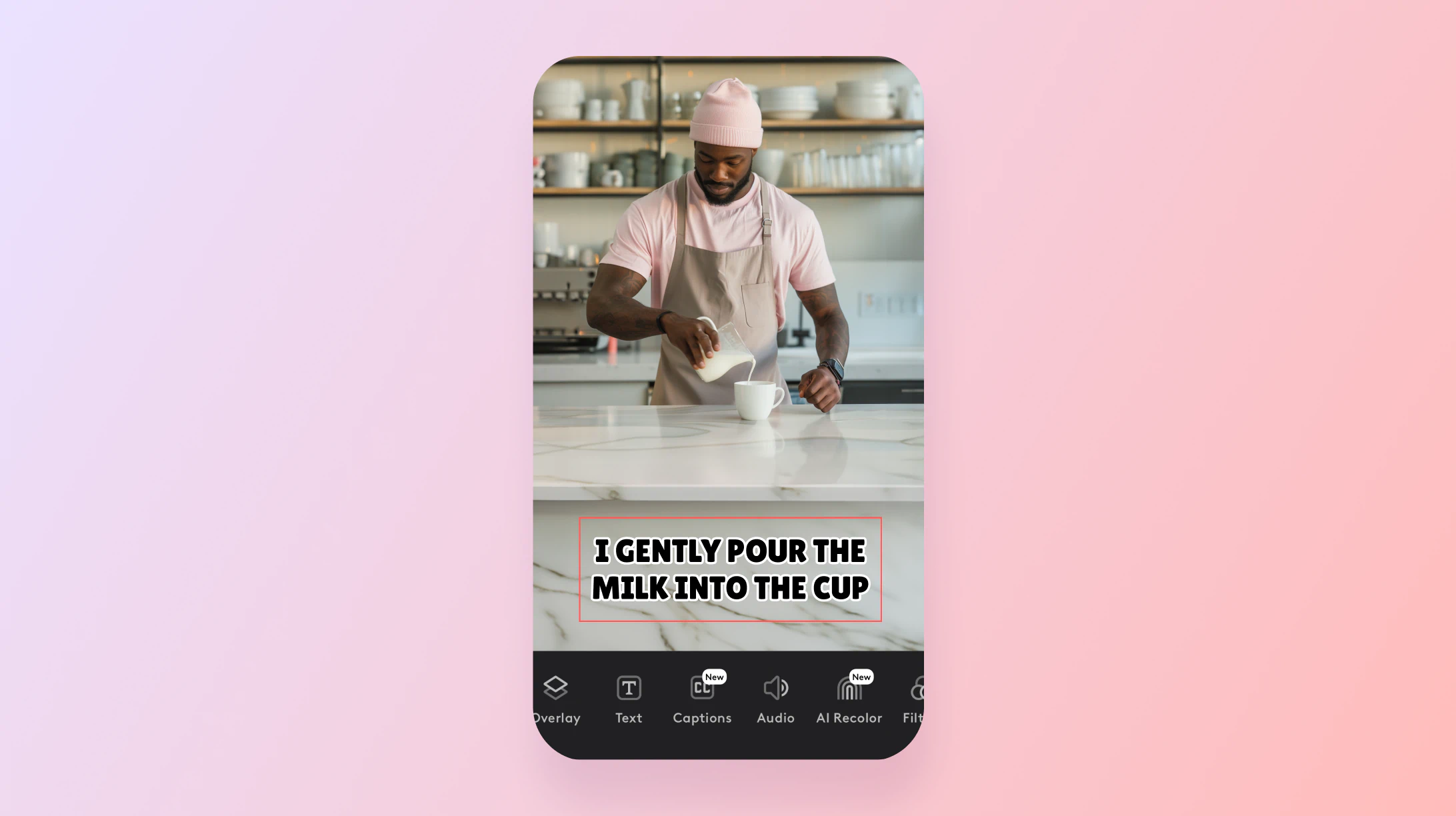 How to insert subtitle in youtube