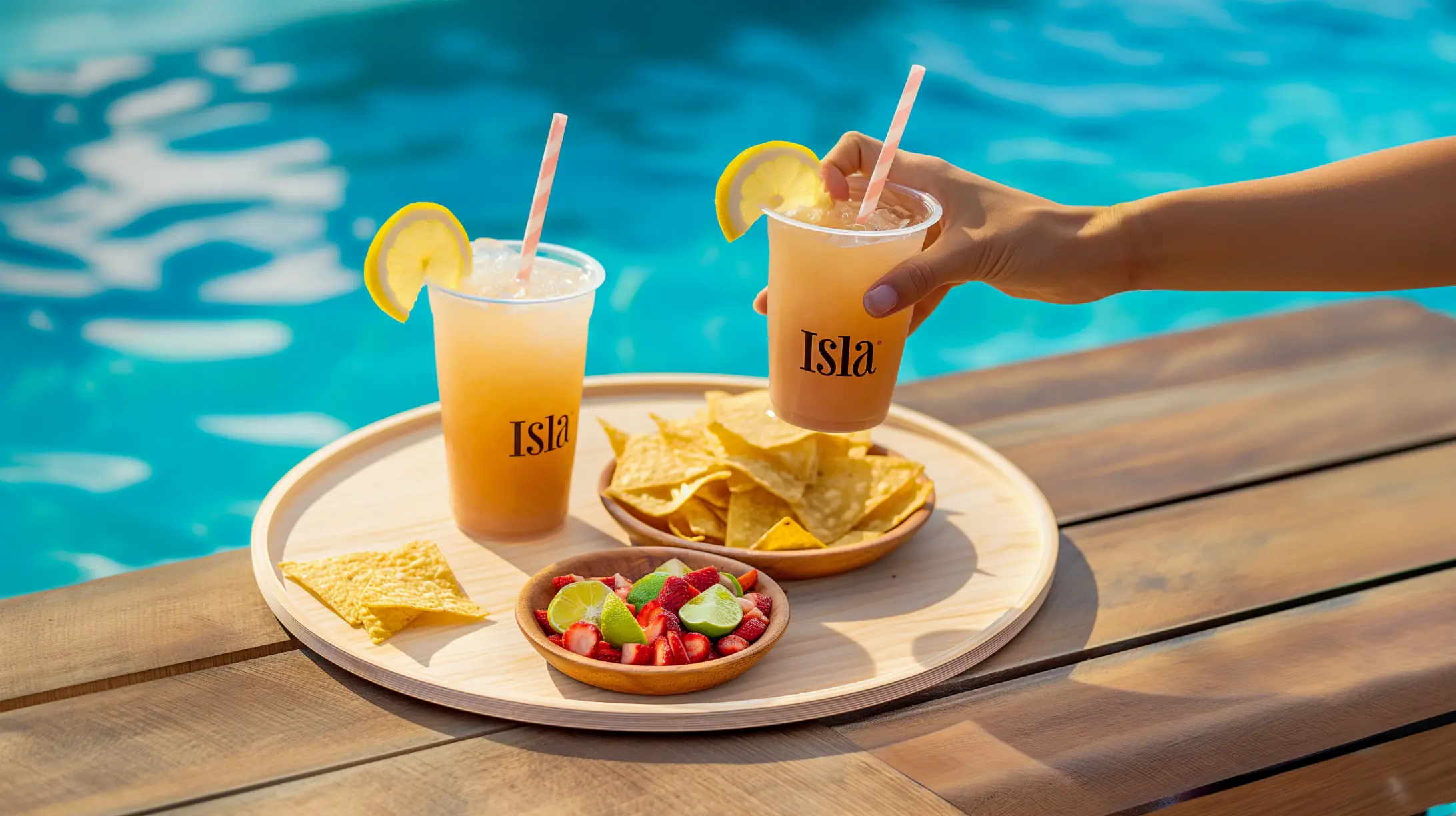 Promo video templates with Videoleap