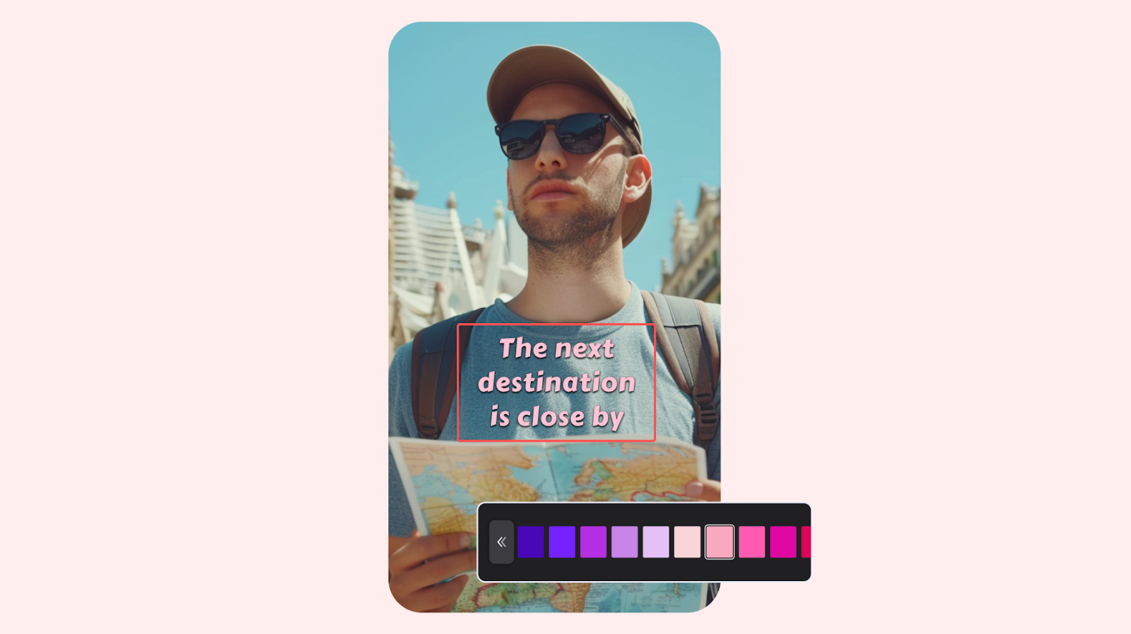 Add subtitles to your videos with Videoleap