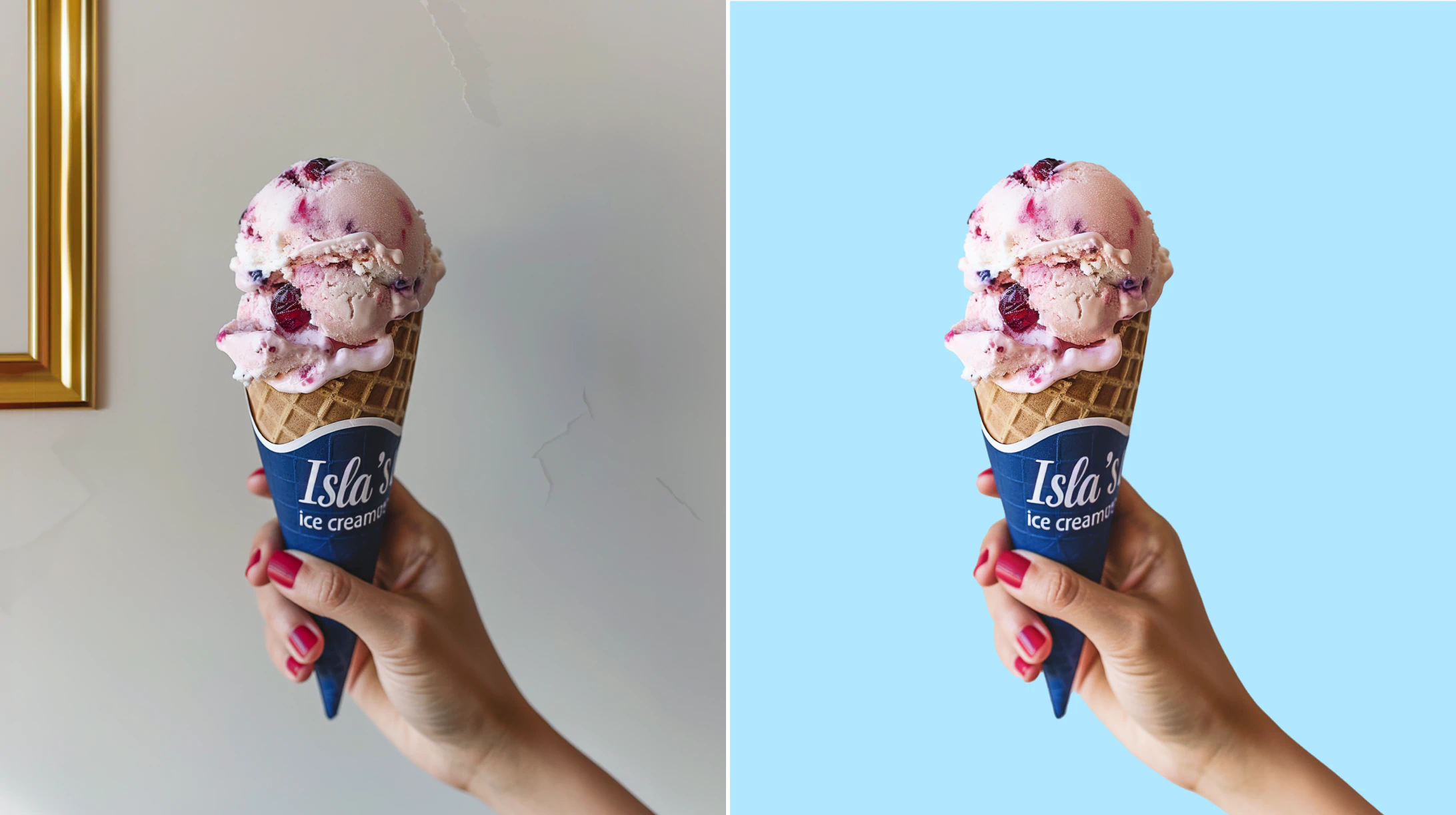 Transform your videos with AI-generated backgrounds